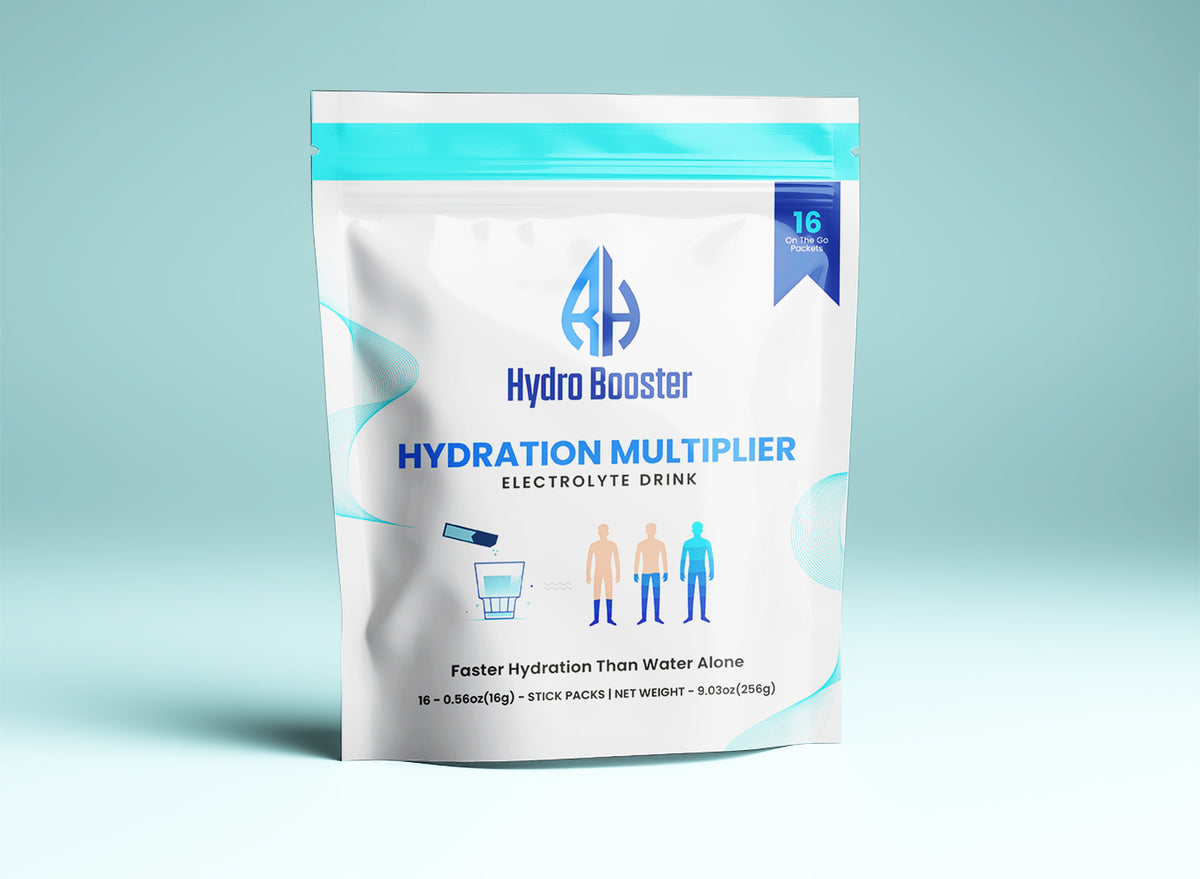 16 Count Hydration Multiplier - Oral Rehydration Powder