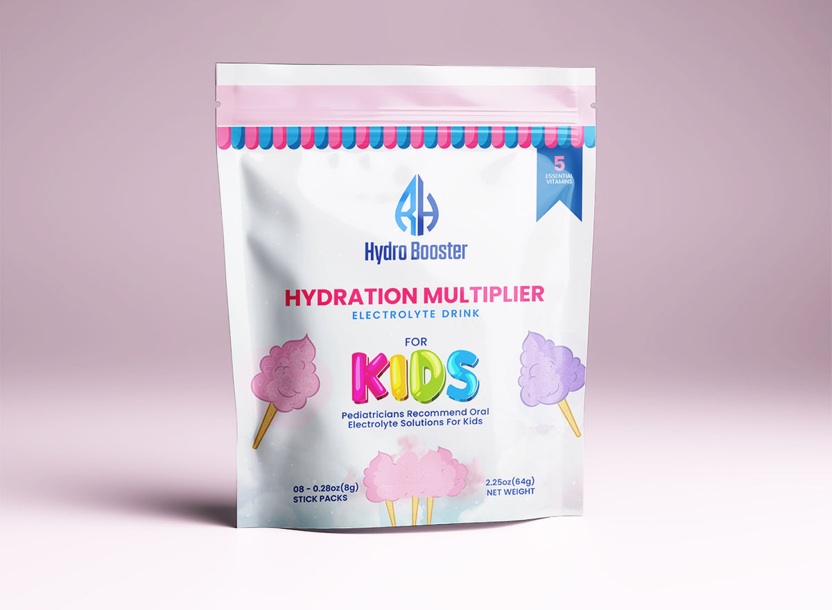 Hydration Multiplier For Kids